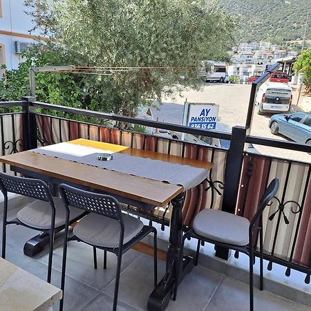 Sonne Apartments Kaş Luaran gambar