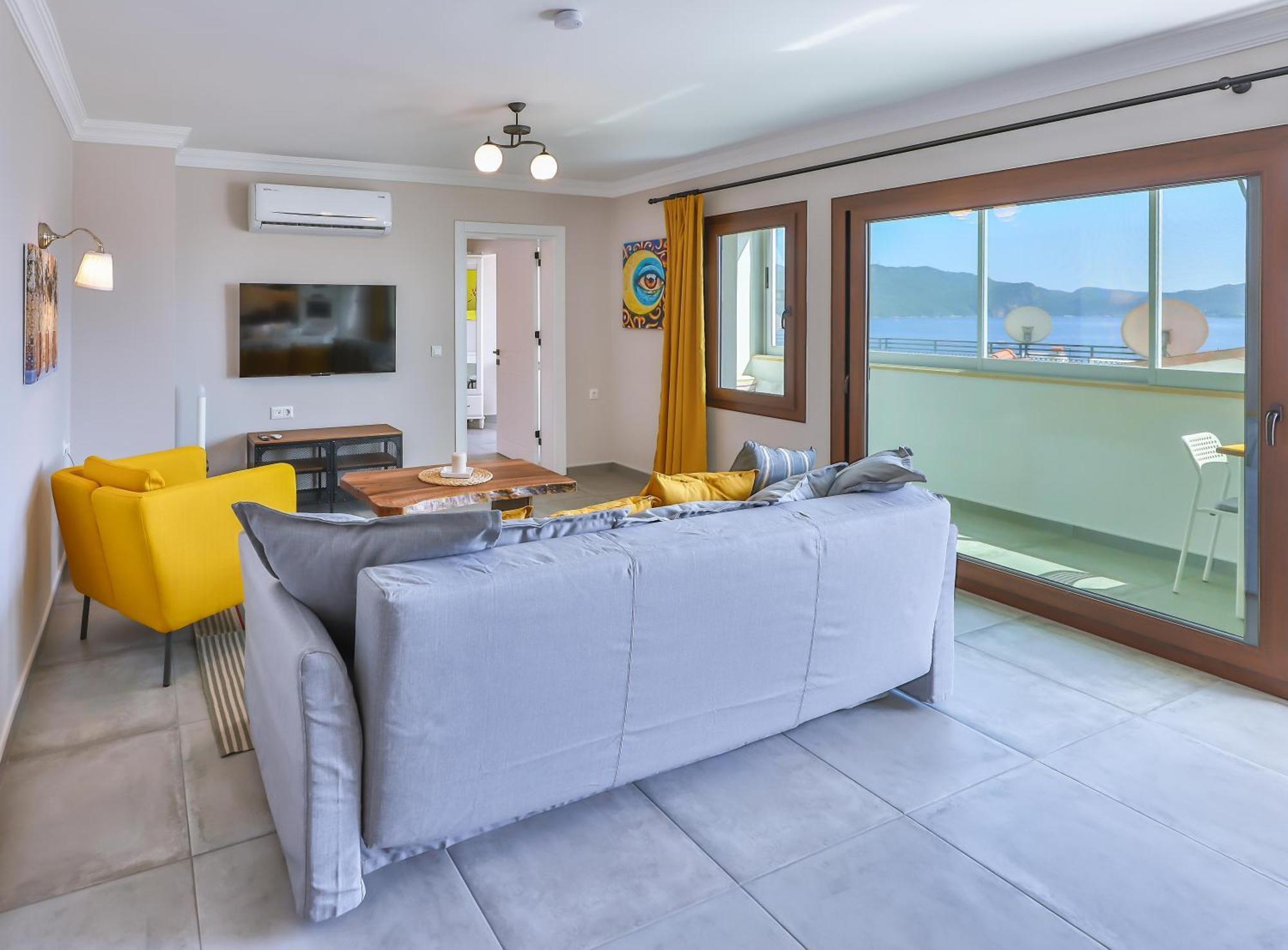 Sonne Apartments Kaş Luaran gambar