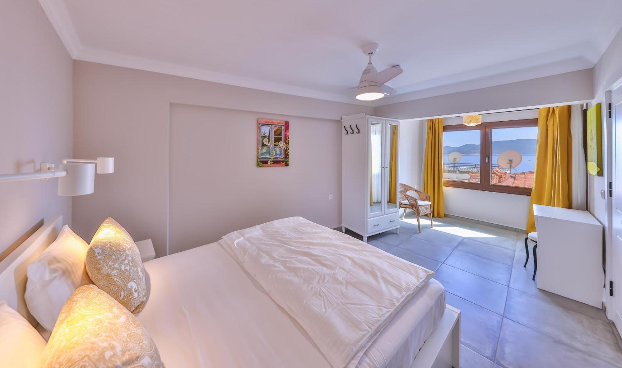 Sonne Apartments Kaş Luaran gambar