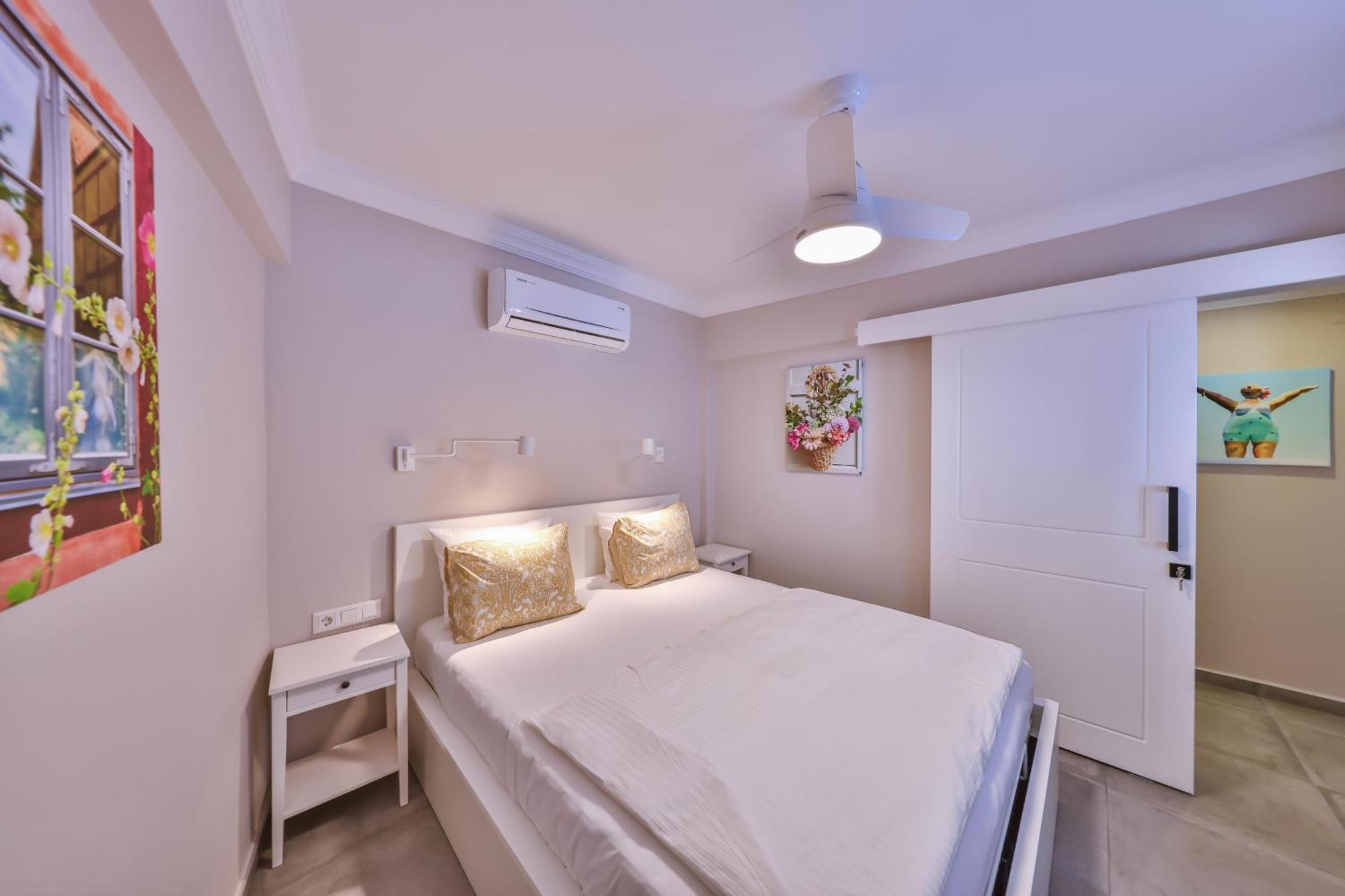Sonne Apartments Kaş Luaran gambar
