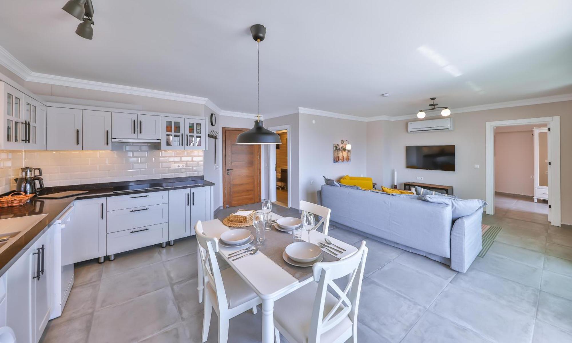 Sonne Apartments Kaş Luaran gambar