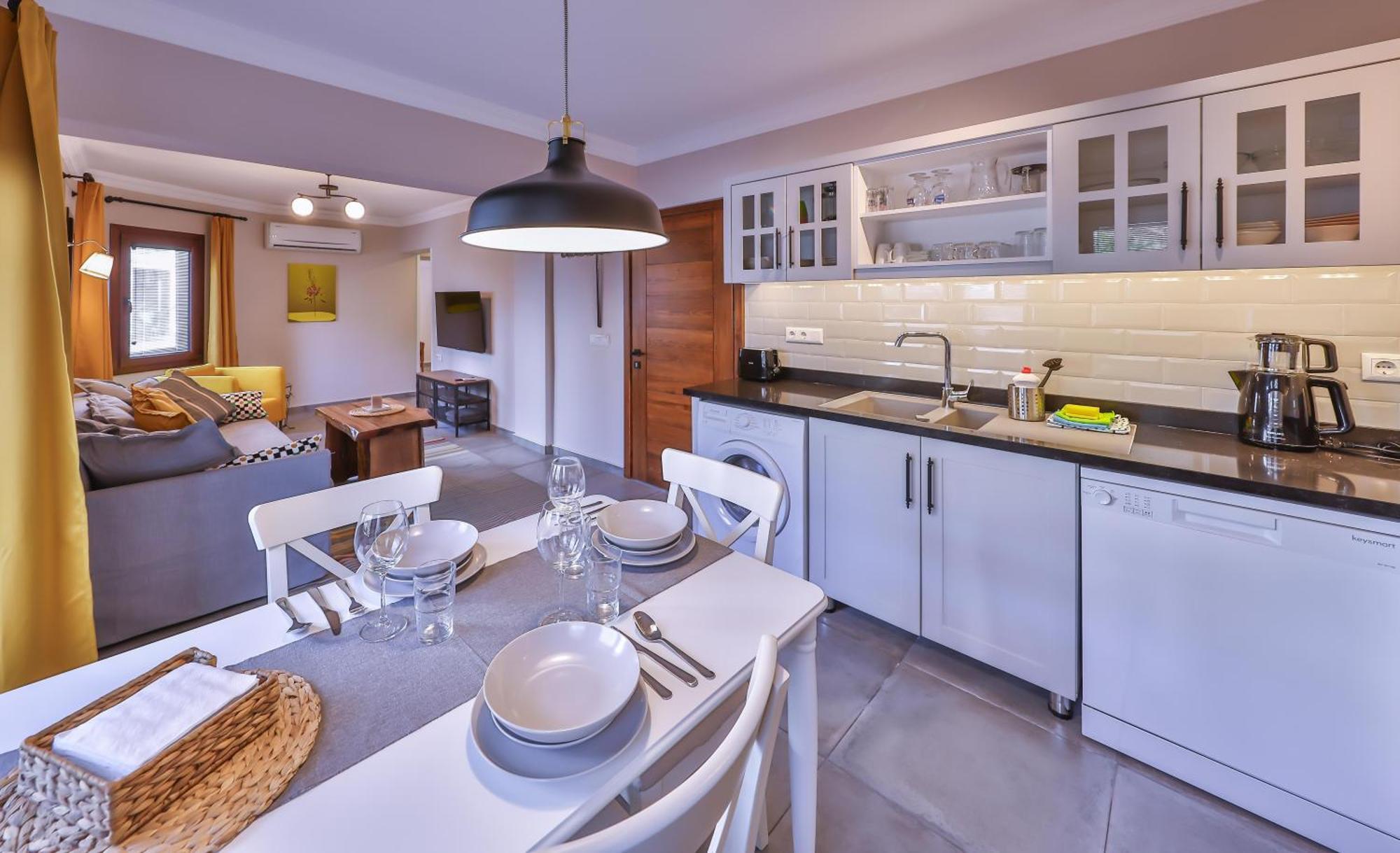 Sonne Apartments Kaş Luaran gambar