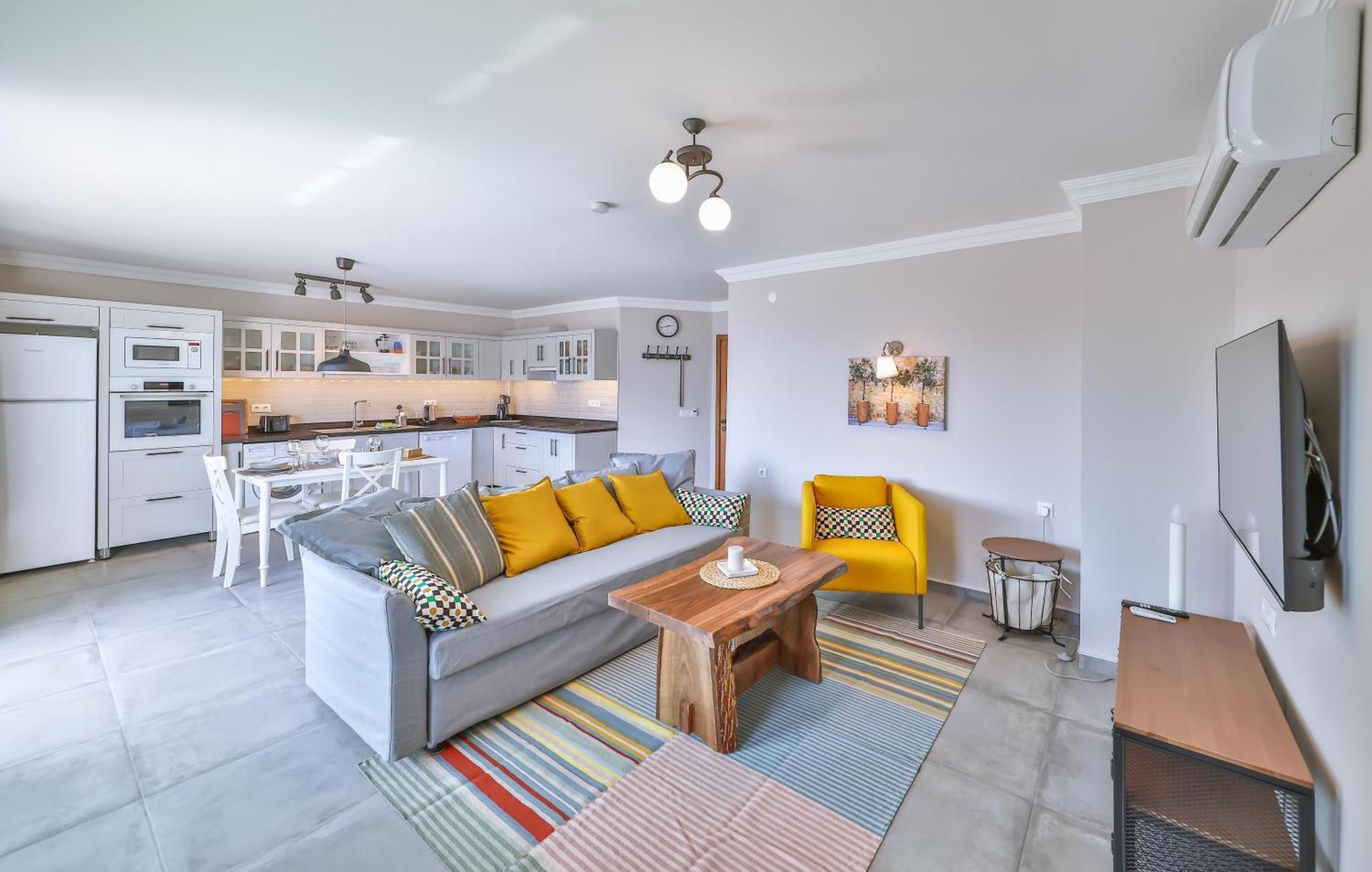 Sonne Apartments Kaş Luaran gambar