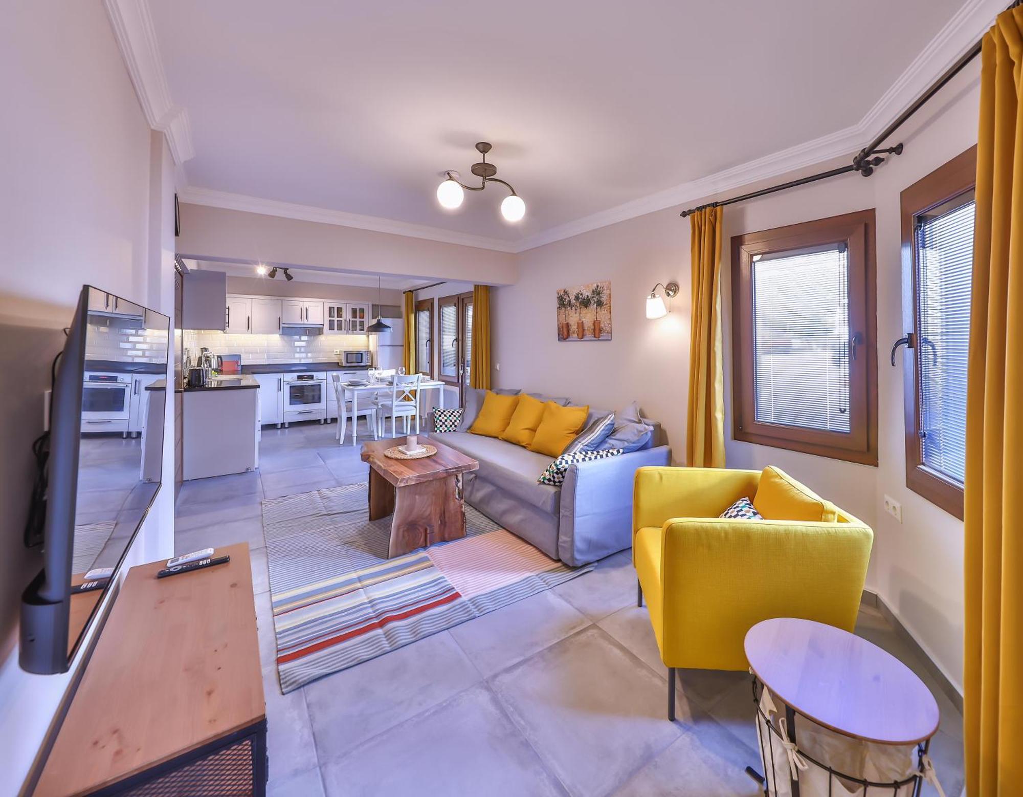 Sonne Apartments Kaş Luaran gambar