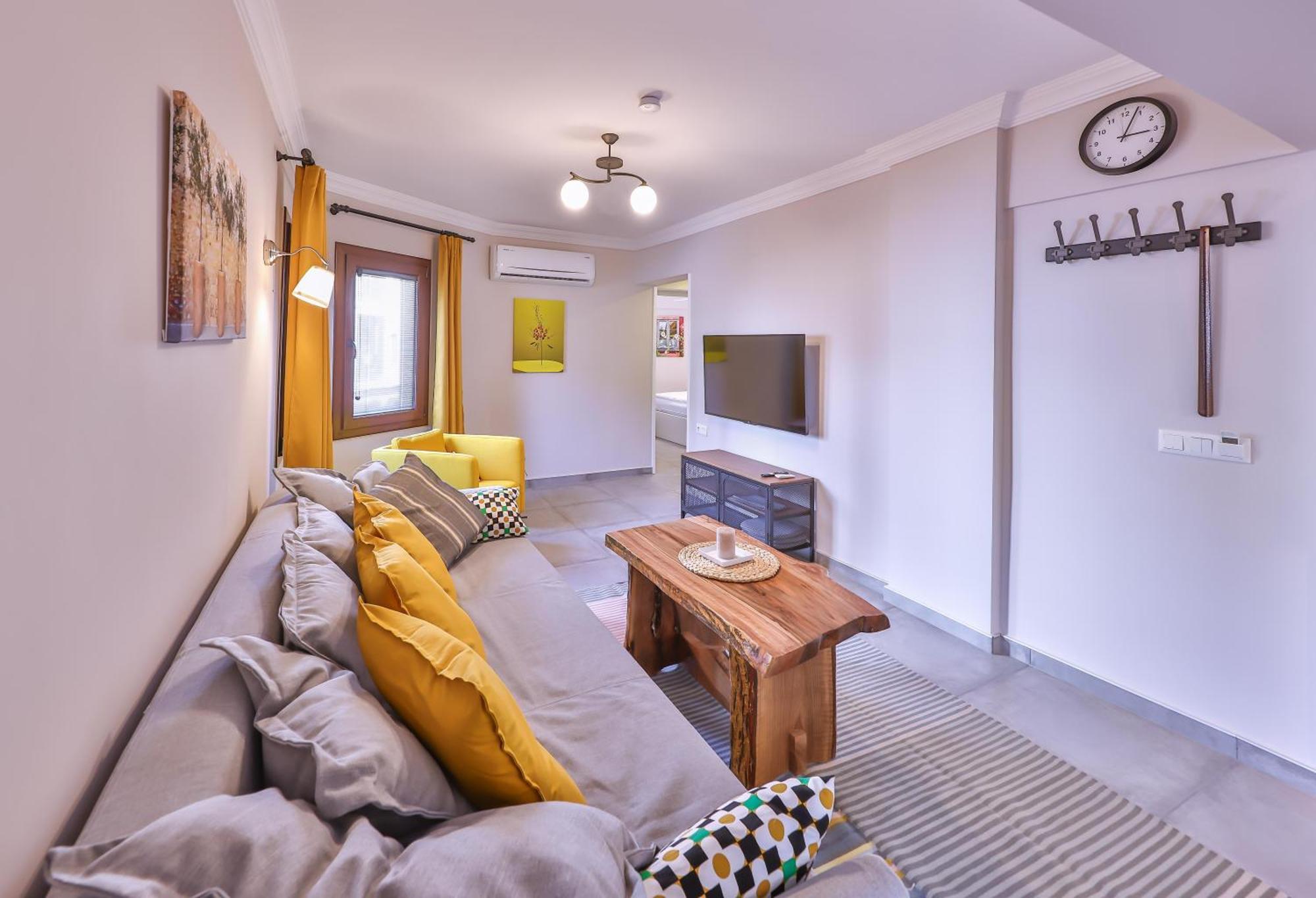 Sonne Apartments Kaş Luaran gambar