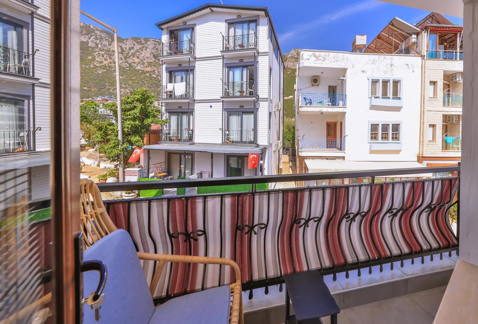 Sonne Apartments Kaş Luaran gambar