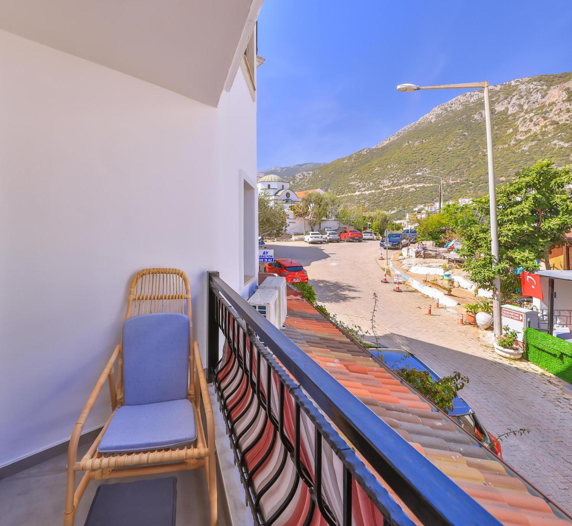 Sonne Apartments Kaş Luaran gambar