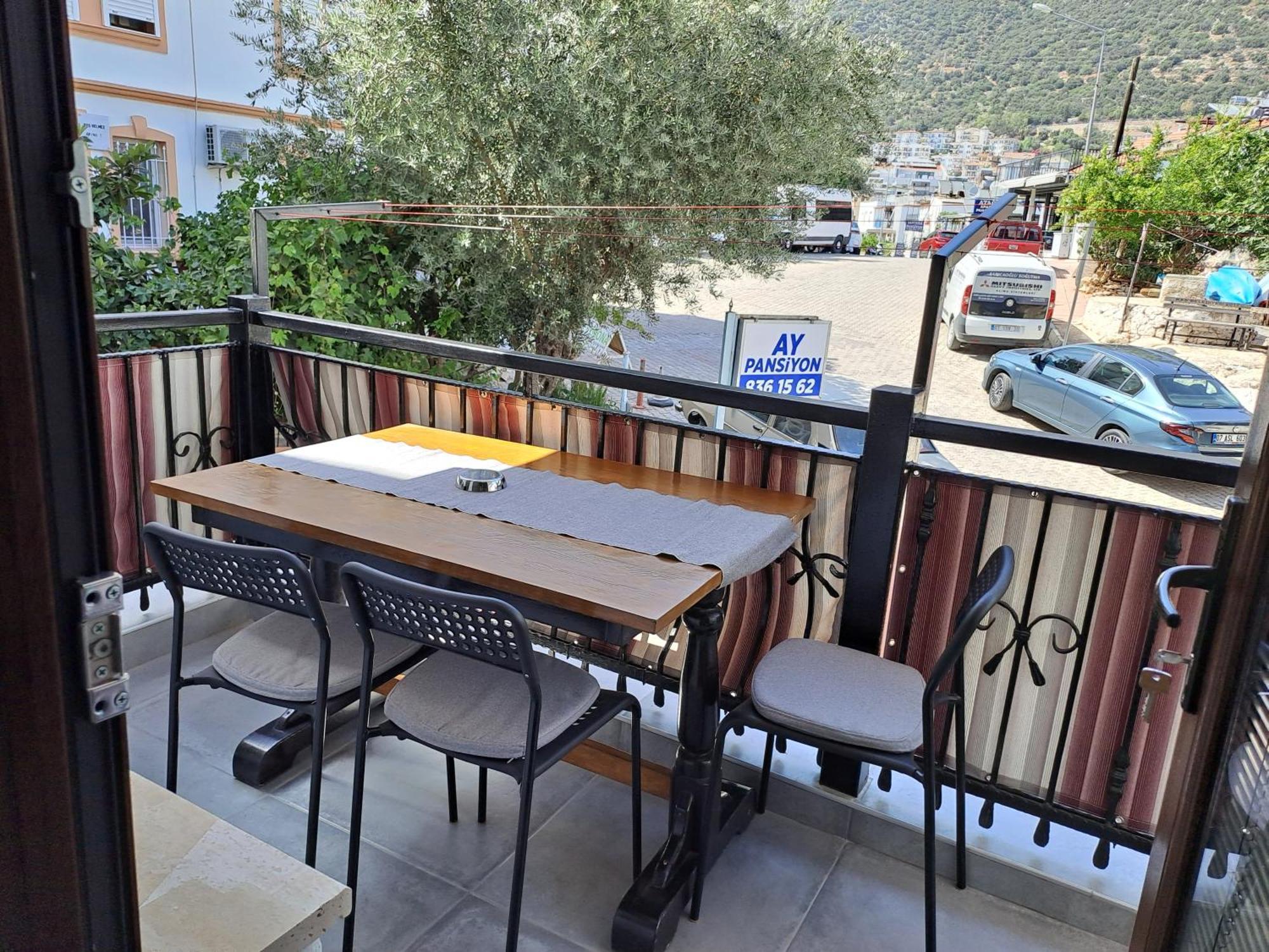 Sonne Apartments Kaş Luaran gambar